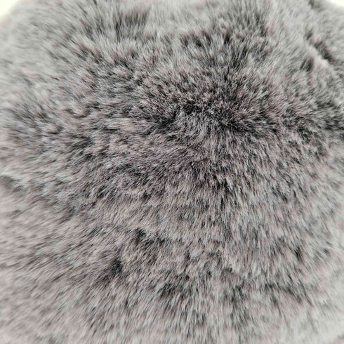 ジーナシス JEANASIS ボリュームファーバケハ レディース